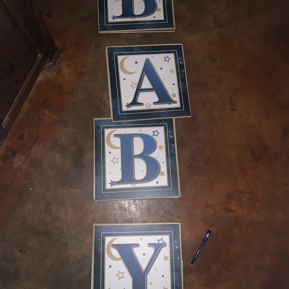 Baby shower bundle - Picture 3 of 3
